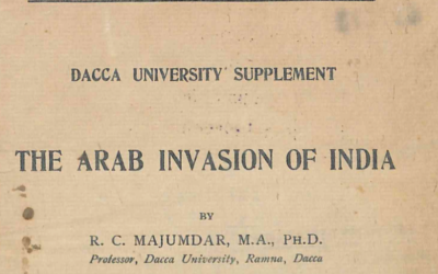 The Arab Invasion of Indian
