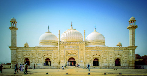 Abbasi Jamia Mosque Bahawalpur