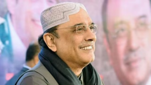 آصف علی زرداری دی”ایگونیسٹک پالیٹکس”