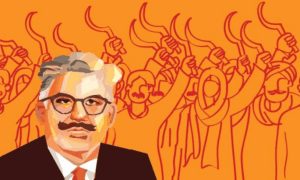 کامریڈ حیدر بخش جتویٔی ـ سوبھو گیان چنداݨی