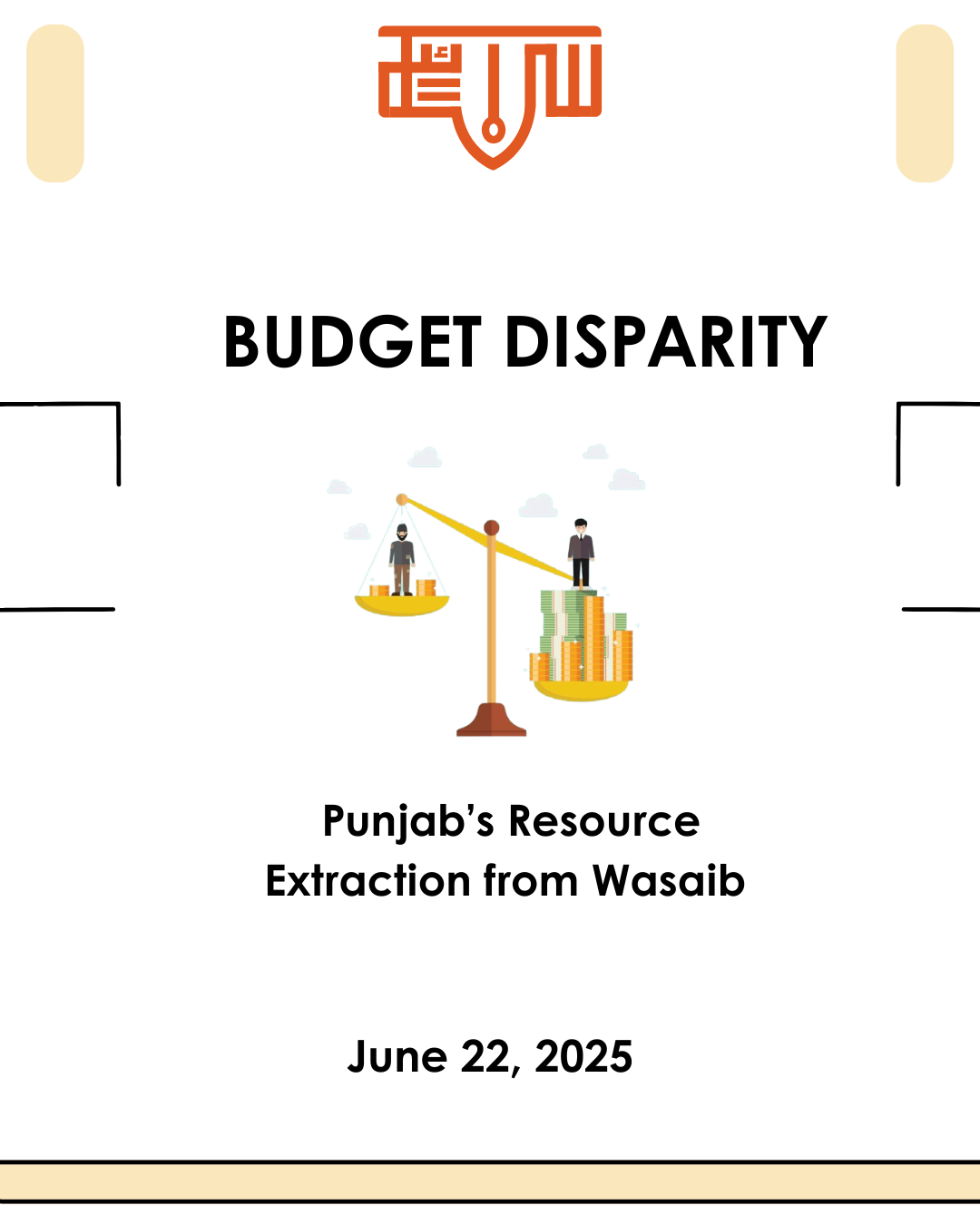 Budget Disparity: Punjab’s Resource Extraction from Wasaib
