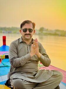 تھل ، ڄھڳے تے جنت – سید جاوید حسین شاہ