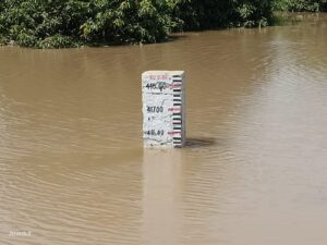 When the Chenab Rises: Flood and Neglect in Multan – Jowdut Syed