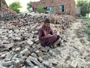 Floods have receded in Multan and Muzafargarh, but lives continue to be shaped and destroyed by floods – Jowdut Syed