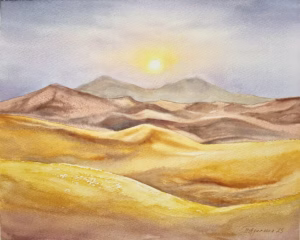 In the Desert of Desire: Hysteria and Poetic Voice in Aziz Shahid by Mushtaq Gaadi