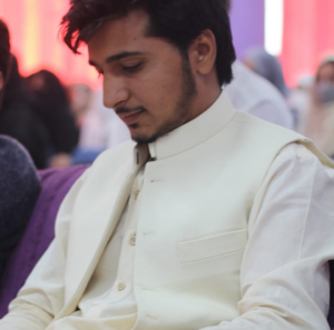 انؕ ڳُجھی تے چپ چپاتی مزاحمت – وقاص قیصراݨی