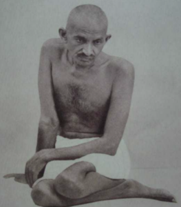 My Love and Quarrel with Gandhi – Mushtaq Gaadi