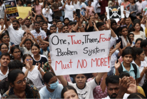 Old Anger, New Crowds- Mushtaq Gaadi