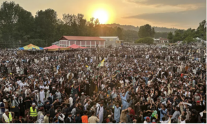 A New Political Community in the Hills – Mushtaq Gaadi