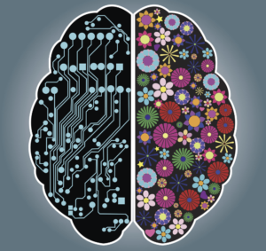 Twenty Watts of Wisdom: The Brain versus AI