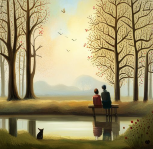 Farid and Rilke on Distance in Love- Mushtaq Gaadi